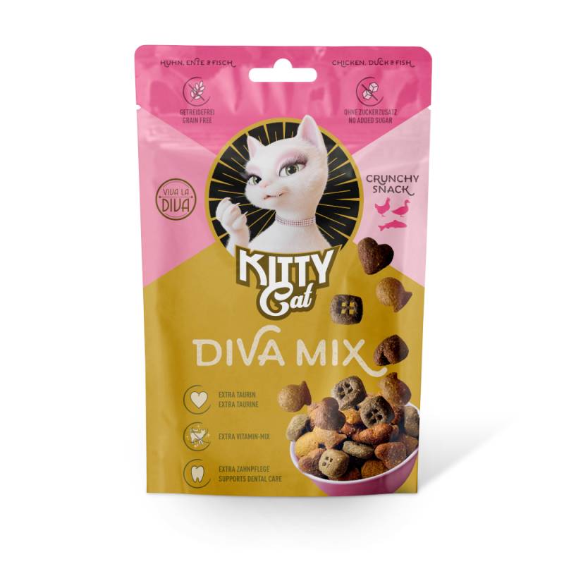 KITTY Cat Diva Mix - 60 g von Kitty Cat