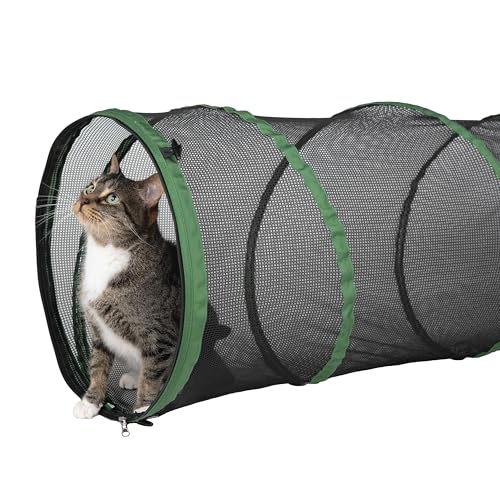 Kitty City Großer Spieltunnel für den Außenbereich, 6 m Kitty City Großer Spieltunnel für den Außenbereich, 6 m von Kitty City