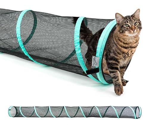 Kitty City Outdoor Catio Mega Kit für Katzen, Ersatzteile und 10' Tunnel Kitty City Outdoor Catio Mega Kit für Katzen, Ersatzteile und 10' Tunnel von Kitty City