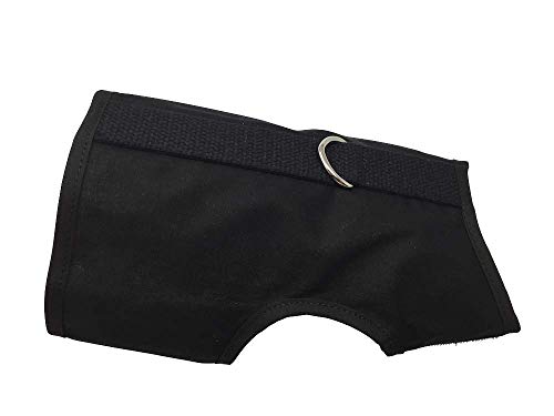 Kitty Holster Katzengeschirr, Größe S/M, Schwarz von Kitty Holster