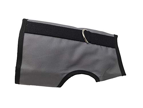 Kitty Holster - S/M Grau von Kitty Holster