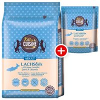 Kitty's Cuisine Adult 2kg+300g Kitty's Cuisine Adult 2kg+300g von Kitty's Cuisine
