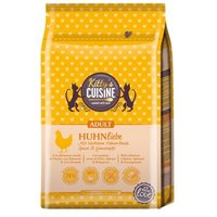 Kitty's Cuisine Adult Huhnliebe mit köstlichem Hühnerfleisch, Spinat und Granatapfel 2 kg von Kitty's Cuisine