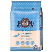 Kitty's Cuisine Adult Lachsliebe mit feinem Lachsfilet, Spinat & Chiasamen 2 kg von Kitty's Cuisine