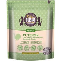 Kitty's Cuisine Adult Putenliebe mit delikatem Putenkeulenfleisch, Sanddorn und Spirulina 300 g von Kitty's Cuisine