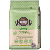 Kitty's Cuisine Adult Putenliebe mit delikatem Putenkeulenfleisch, Sanddorn und Spirulina 2 kg Kitty's Cuisine Adult Putenliebe mit delikatem Putenkeulenfleisch, Sanddorn und Spirulina 2 kg von Kitty's Cuisine