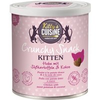 Kitty's Cuisine Crunchy Snack Kitten 100g von Kitty's Cuisine