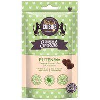 Kitty's Cuisine Crunchy Snack with Love 50g Putenliebe, mit Pute und Aroniabeeren von Kitty's Cuisine
