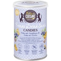 Kitty's Cuisine Freeze Dried Waffeln Huhn mit Heidelbeere & Kürbis 14 g von Kitty's Cuisine