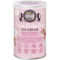Kitty's Cuisine Freeze Dried Waffeln Huhn mit Milch und Cranberries 16 g von Kitty's Cuisine