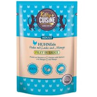 Kitty's Cuisine Kitty´s Cuisine 12x70 g Kitty's Cuisine Kitty´s Cuisine 12x70 g von Kitty's Cuisine