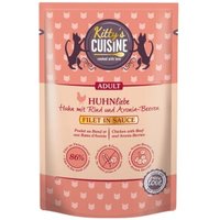 Kitty's Cuisine Kitty´s Cuisine 12x70 g Kitty's Cuisine Kitty´s Cuisine 12x70 g von Kitty's Cuisine