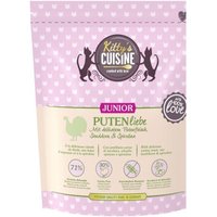 Kitty's Cuisine Kitty's Cusine Trockenfutter Katze Junior Putenliebe 300 g Kitty's Cuisine Kitty's Cusine Trockenfutter Katze Junior Putenliebe 300 g von Kitty's Cuisine