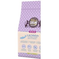 Kitty's Cuisine Kitty's Cusine Trockenfutter Katze Senior Lachsliebe 2 kg von Kitty's Cuisine