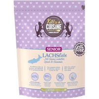 Kitty's Cuisine Trockenfutter Katze Senior Lachsliebe 300 g Kitty's Cuisine Trockenfutter Katze Senior Lachsliebe 300 g von Kitty's Cuisine