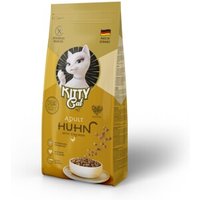 KittyCat Trockenfutter Katze, Adult, Huhn 2x3 kg KittyCat Trockenfutter Katze, Adult, Huhn 2x3 kg von KittyCat