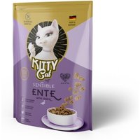 KittyCat Trockenfutter Katze, Adult, Sensible, Ente 800 g KittyCat Trockenfutter Katze, Adult, Sensible, Ente 800 g von KittyCat