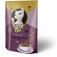 KittyCat Trockenfutter Katze, Adult, Sterilised, Truthahn 800 g KittyCat Trockenfutter Katze, Adult, Sterilised, Truthahn 800 g von KittyCat