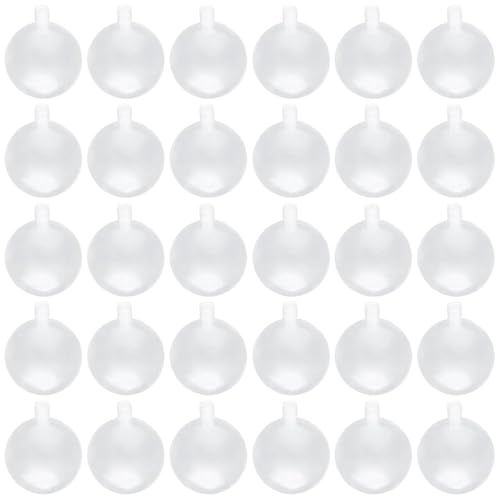 Kiuiom 30 Stück Quietscher Zum Einnähen Baby,35MM Spielzeug Geräuschmacher Quietscher,Spielzeug Squeakers Reparatur,Ersatz-Quietscher Für Baby Toys,Ersatz Noise Maker Für Reparatur DIY Hundespielzeug von Kiuiom