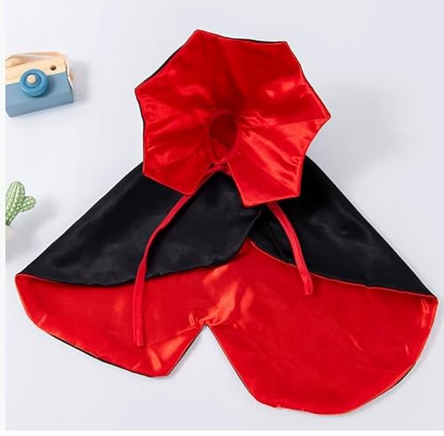 Umhang Haustiere für Halloween,Halloween Umhang Haustier Cosplay,Hunde und Katzen kostüm für Halloween,Lustiges Kostüm für Hunde und Katzen Set,Ideal für Halloween Party Dekoration,Kiuiom Umhang Haustiere für Halloween,Halloween Umhang Haustier Cosplay,Hunde und Katzen kostüm für Halloween,Lustiges Kostüm für Hunde und Katzen Set,Ideal für Halloween Party Dekoration,Kiuiom von Kiuiom