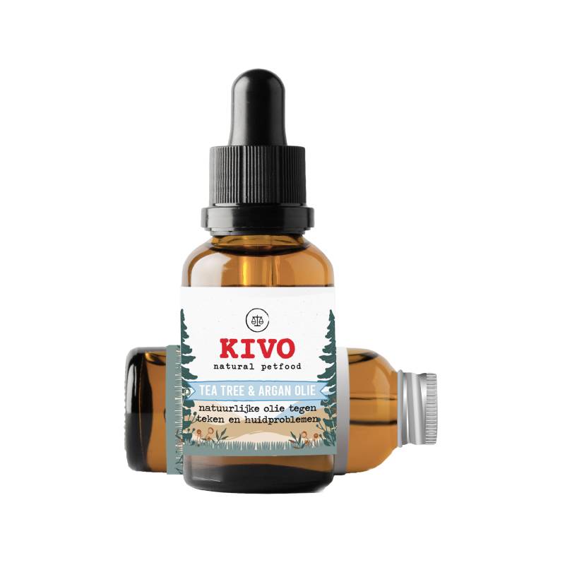 Kivo Petfood - Tea Tree Oil Blend - 20 ml Kivo Petfood - Tea Tree Oil Blend - 20 ml von Kivo