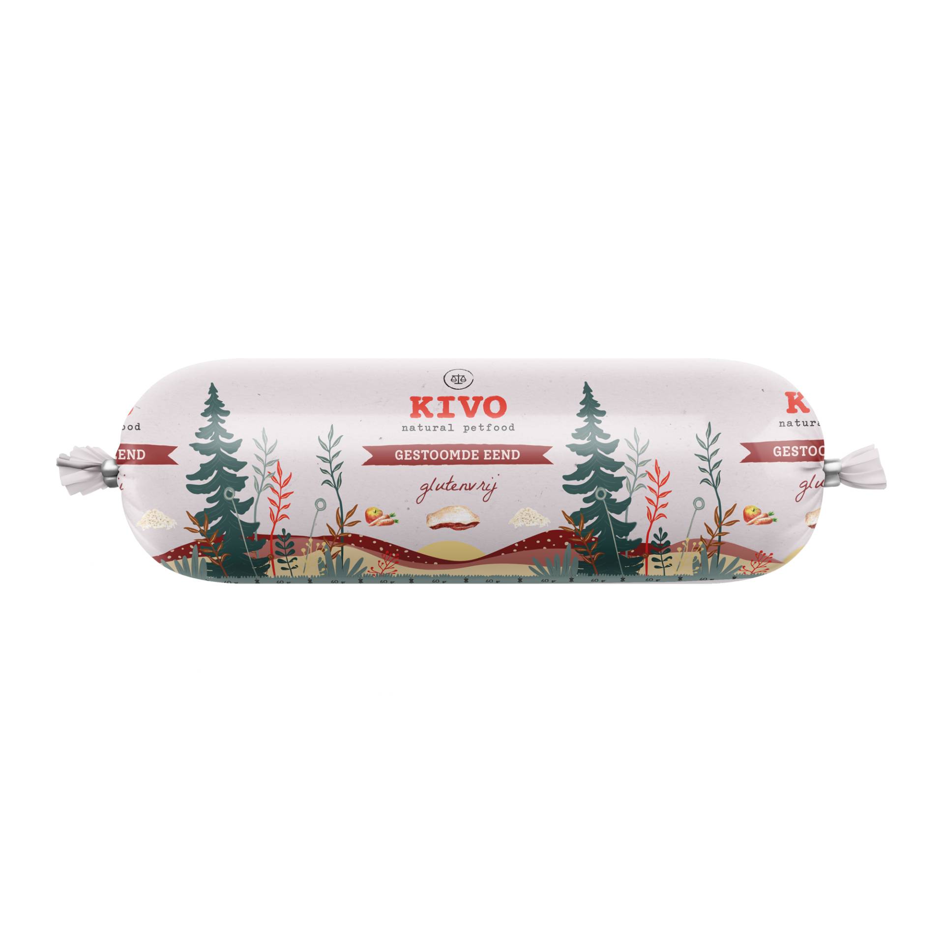 Kivo gedämpftes Rind - 12 x 600 g Kivo gedämpftes Rind - 12 x 600 g von Kivo