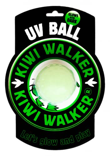 Kiwi Walker Glow Ball Maxi Grün / 6,5 cm von Kiwi Walker