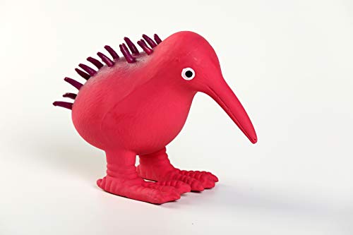 Kiwi Walker Latex Kiwi Spielzeug, Größe M, Rosa von Kiwi Walker