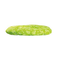 Kiwi & Friends Hunde-Liegekissen [60 x 40 cm - Grün] von Kiwi Walker