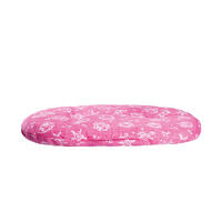 Kiwi & Friends Hunde-Liegekissen [60 x 40 cm - Pink] von Kiwi Walker