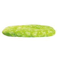 Kiwi & Friends Hunde-Liegekissen [80 x 55 cm - Grün] von Kiwi Walker
