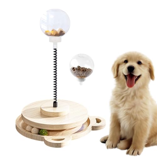 Kixolazr BEIBENE KABSE für Katzen, Katzen -Puzzlespielzeug,Frühlingsbehälter -Dispenser -Puzzle | Lebensmittelabgabespielzeug, Haustieraktivität, Tierfutterball, Hundespielzeug im Freien für das Kixolazr BEIBENE KABSE für Katzen, Katzen -Puzzlespielzeug,Frühlingsbehälter -Dispenser -Puzzle | Lebensmittelabgabespielzeug, Haustieraktivität, Tierfutterball, Hundespielzeug im Freien für das von Kixolazr