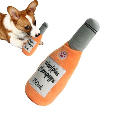 Kixolazr Hunde-Plüschspielzeug,Plüsch-Hundespielzeug - Weiches Hündchenspielzeug, interaktives Hundespielzeug - Weiches Mehrzweck-Hundespielzeug für kleine Hunde, große Hunde und Welpen Kixolazr Hunde-Plüschspielzeug,Plüsch-Hundespielzeug - Weiches Hündchenspielzeug, interaktives Hundespielzeug - Weiches Mehrzweck-Hundespielzeug für kleine Hunde, große Hunde und Welpen von Kixolazr