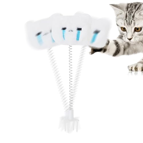 Kixolazr Katzen-Stäbchen, Auto-Stab zum Necken,Plug-In-Design, Plüschkopf, Katzen-Frühlings-Stäbchen | Interaktives Katzen-Gadget für Familie, Katzencafé, Katzenbesitzer, Freunde, Kollegen Kixolazr Katzen-Stäbchen, Auto-Stab zum Necken,Plug-In-Design, Plüschkopf, Katzen-Frühlings-Stäbchen | Interaktives Katzen-Gadget für Familie, Katzencafé, Katzenbesitzer, Freunde, Kollegen von Kixolazr