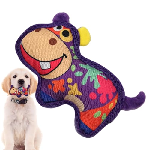 Kixolazr Kauspielzeug für Hunde, Quietschendes Hundespielzeug,Soundspielzeug, ausgestopftes Kauspielzeug für Hunde | Beißring, grunzendes Hundespielzeug, Cartoon-weiches interaktives Spielzeug für Kixolazr Kauspielzeug für Hunde, Quietschendes Hundespielzeug,Soundspielzeug, ausgestopftes Kauspielzeug für Hunde | Beißring, grunzendes Hundespielzeug, Cartoon-weiches interaktives Spielzeug für von Kixolazr