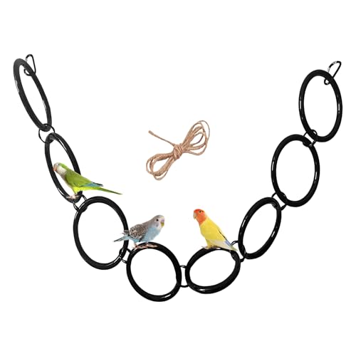 Kixolazr Klettertoy Für Schlangen - Kletterspielzeug für Reptilien | Zubehör Für Haustiere Terrarium Wohnzimmer Schlafzimmer Zoo Glasbehälter Kixolazr Klettertoy Für Schlangen - Kletterspielzeug für Reptilien | Zubehör Für Haustiere Terrarium Wohnzimmer Schlafzimmer Zoo Glasbehälter von Kixolazr