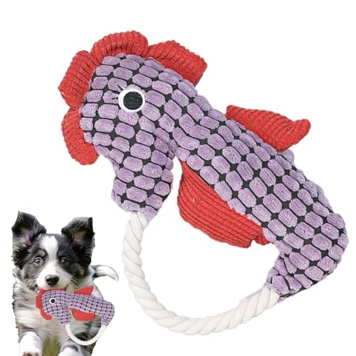 Kixolazr Plüsch quietschende Hundespielzeug, Hundeplüschkäsespielzeug, Gefüllter Quietschhund -Sound -Spielzeug, Cotton Seil Interactive Game, Haustierunterhaltende Puppe mit Crinkle Paper für Kixolazr Plüsch quietschende Hundespielzeug, Hundeplüschkäsespielzeug, Gefüllter Quietschhund -Sound -Spielzeug, Cotton Seil Interactive Game, Haustierunterhaltende Puppe mit Crinkle Paper für von Kixolazr