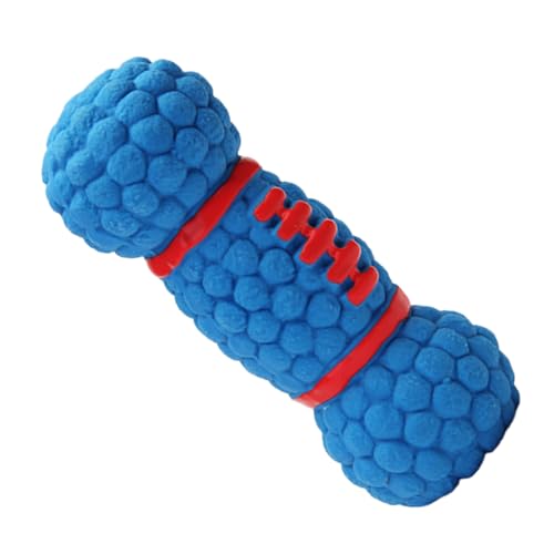 Kixolazr Quietschendes Hundespielzeug, unzerstörbares Hundespielzeug, quietschendes Spielzeug, Zähneknirschspiel, Trainingszubehör, Haustierzubehör für kleine, mittelgroße und große Rassen, drinnen Kixolazr Quietschendes Hundespielzeug, unzerstörbares Hundespielzeug, quietschendes Spielzeug, Zähneknirschspiel, Trainingszubehör, Haustierzubehör für kleine, mittelgroße und große Rassen, drinnen von Kixolazr