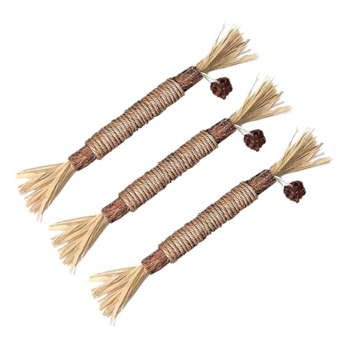 Kixolazr Silvervine-Stöcke für Katzen, Silvervine-Katzenspielzeug - Silvervine Sticks Katzenspielzeug für Wohnungskatzen | Silvervine-Katzenspielzeug, natürliche Silvervine-Sticks für Katzen, Kixolazr Silvervine-Stöcke für Katzen, Silvervine-Katzenspielzeug - Silvervine Sticks Katzenspielzeug für Wohnungskatzen | Silvervine-Katzenspielzeug, natürliche Silvervine-Sticks für Katzen, von Kixolazr