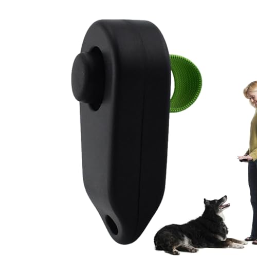 Kixolazr Training Clicker, Hundetrainer Clicker, Hundetraining Clickers Haustier Training Clicker Positive Verhaltensverstärker für Katzen Haustiere Welpe Kixolazr Training Clicker, Hundetrainer Clicker, Hundetraining Clickers Haustier Training Clicker Positive Verhaltensverstärker für Katzen Haustiere Welpe von Kixolazr