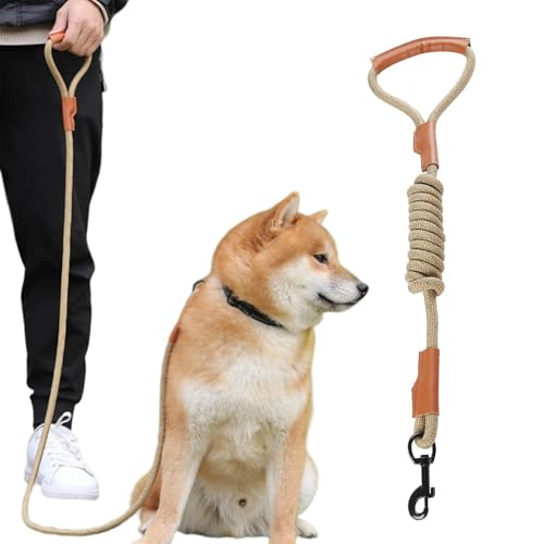 Kixolazr Welpenleinen, Hundebeadung,Hundeseil Reflektierende Haustiertraining Leinen | Weiche Zugfestigkeit und tragen resistente Haustierausbildung Blei für Haustierbesitzer und Tiere Kixolazr Welpenleinen, Hundebeadung,Hundeseil Reflektierende Haustiertraining Leinen | Weiche Zugfestigkeit und tragen resistente Haustierausbildung Blei für Haustierbesitzer und Tiere von Kixolazr