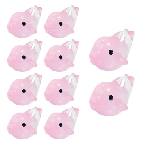 10 Pack Einzigartige Fischtanks Display Tanks Aquarien Kleine Landschaftsdekoration Für Künstliche Umwelt von Klaisy