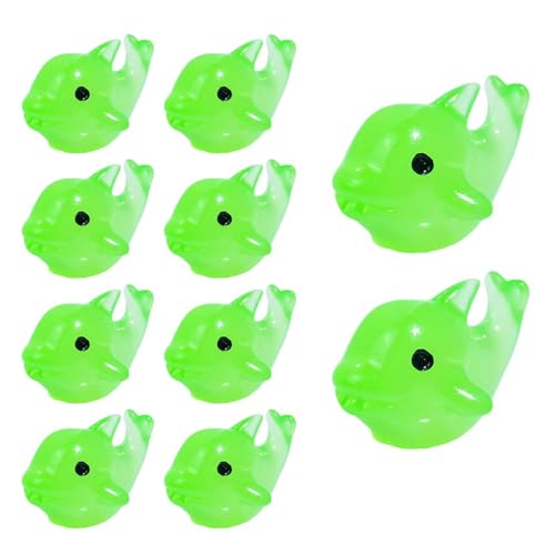 10 Pack Einzigartige Fischtanks Display Tanks Aquarien Kleine Landschaftsdekoration Für Künstliche Umwelt von Klaisy