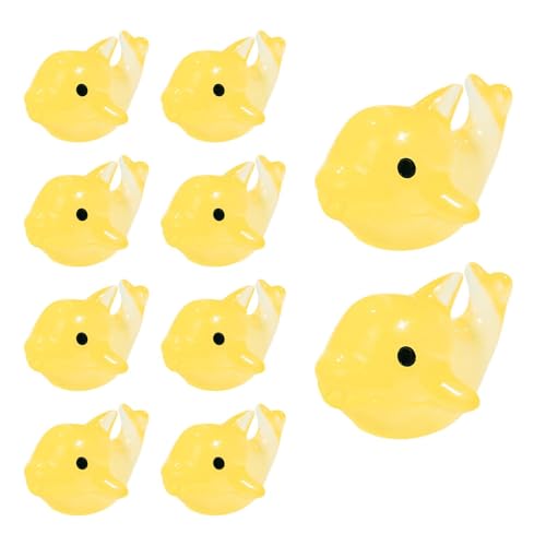10 Pack Einzigartige Fischtanks Display Tanks Aquarien Kleine Landschaftsdekoration Für Künstliche Umwelt von Klaisy
