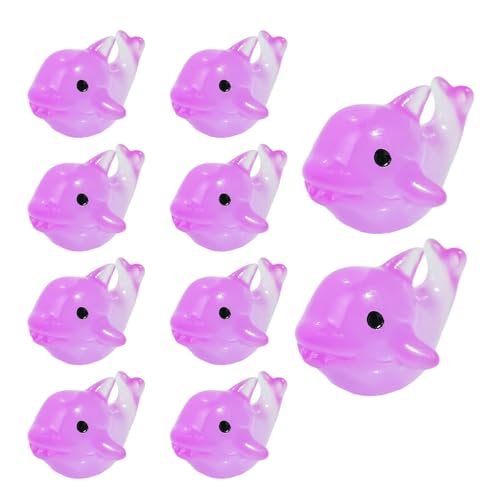 10 Pack Einzigartige Fischtanks Display Tanks Aquarien Kleine Landschaftsdekoration Für Künstliche Umwelt von Klaisy