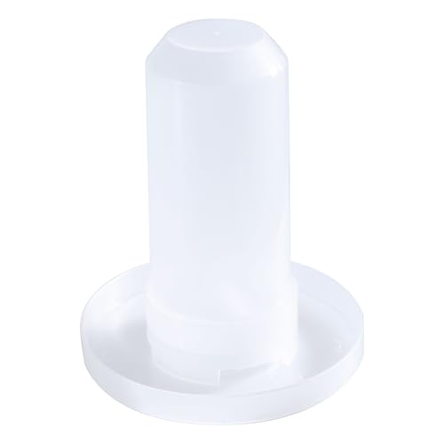 Garten Universeller Geflügel Plastik Lebensmittelspender Easy Clean Environmental Farm Safe Haustier Hühnchen Automatische Fütterungseimer von Klaisy