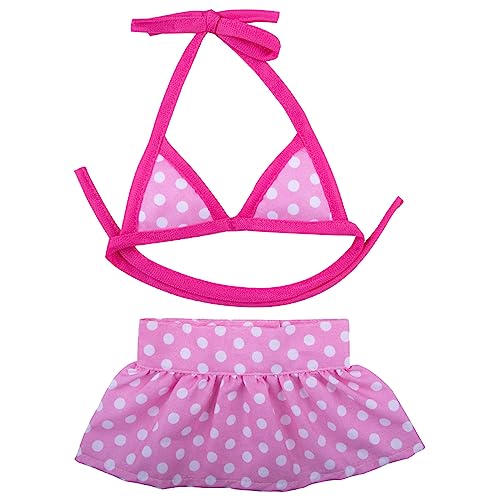 Hunde Strandkleid Für Kleine Hunde Mode Welpen Bikinis Bikinis Set Schwimmrock Für Bichons Teddydogs von Klaisy