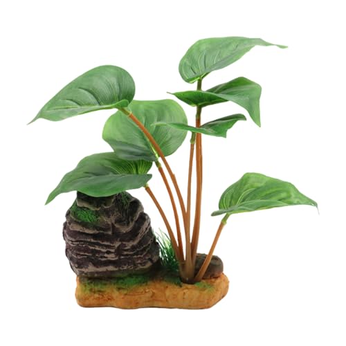 Klaisy Dekoratives Wasser Banyans Tree Mountain Waterd Aquarien Dekoration Für Aquarien Und Terrarien von Klaisy