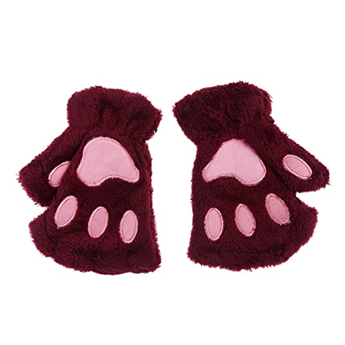 Klaisy Doppelte Pet Pet Preking Handschuhe Für Effiziente Haarentfernung Und Statikreduktion Pet Lint Remover Für Verschiedene Anlässe von Klaisy