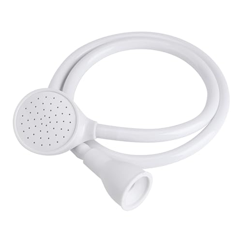 Klanata Hundedusche Ansatz, tragbares Spülenschlauch -Wasserhahn, Handhahn mit Handheld -Shampoo für Badewanne, für Badebabys, Haustiere, Waschen von Haaren, Spülen Klanata Hundedusche Ansatz, tragbares Spülenschlauch -Wasserhahn, Handhahn mit Handheld -Shampoo für Badewanne, für Badebabys, Haustiere, Waschen von Haaren, Spülen von Klanata